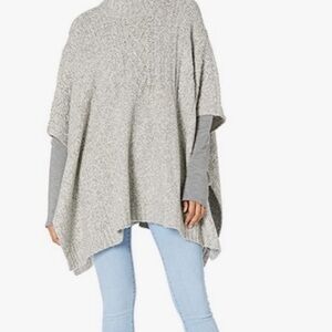 UGG Joanna Funnel Neck Poncho